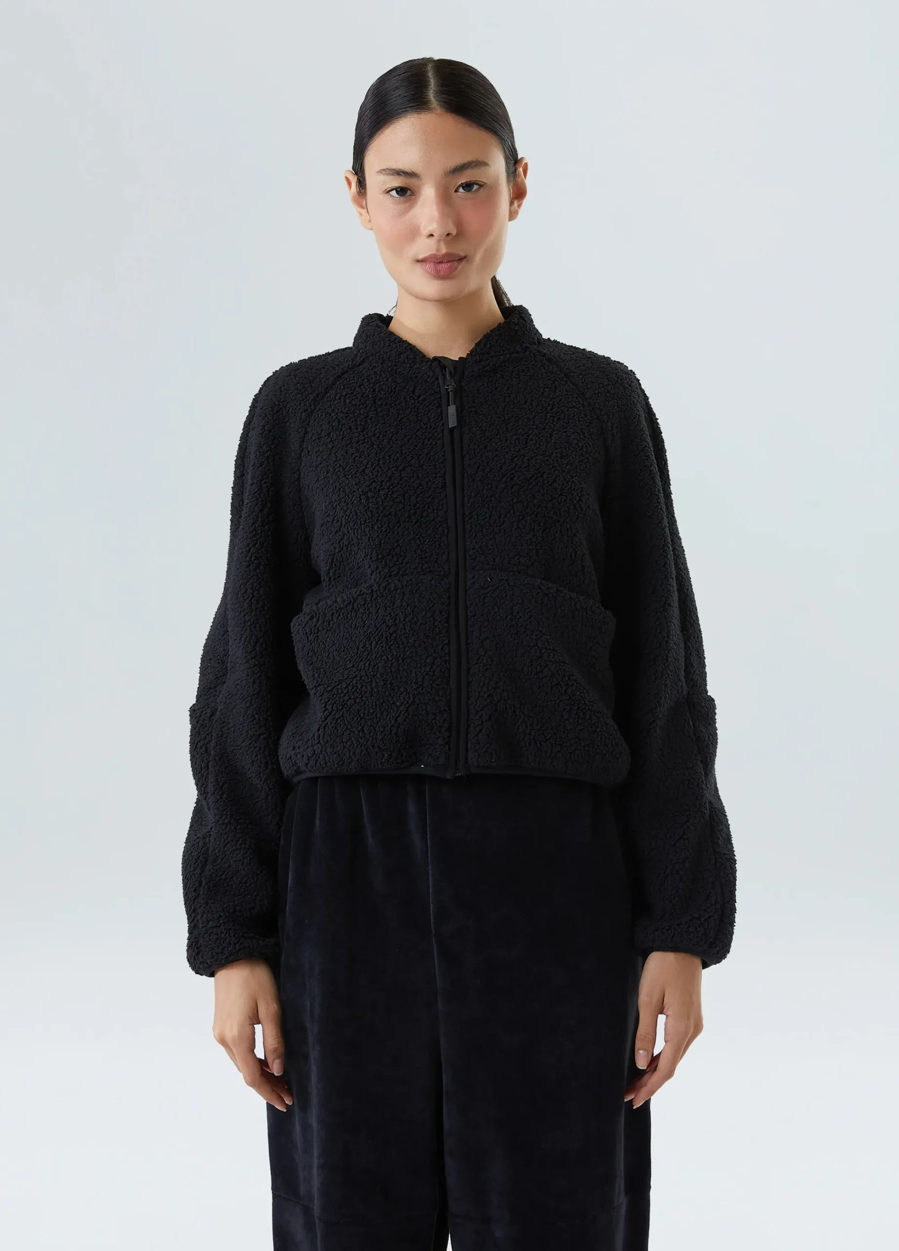 Short rustico desfiado